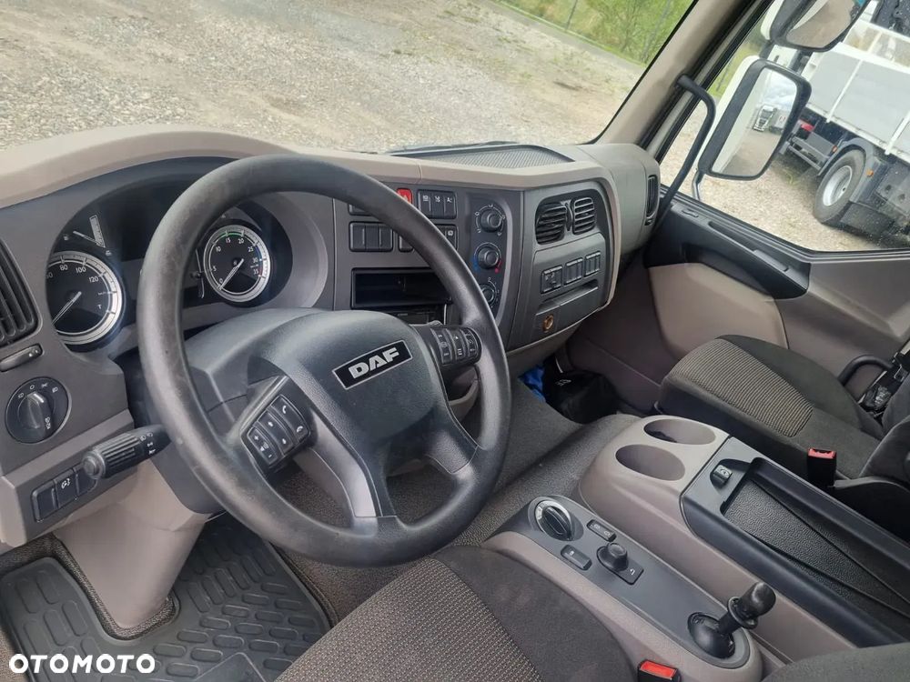 DAF DAF LF 220 Kontener Winda lub samo Podwozie - 15