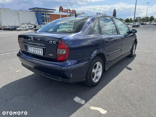 Citroën C5 2.0 HDi SX - 3
