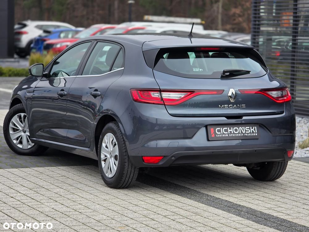 Renault Megane 1.5 dCi Business - 11