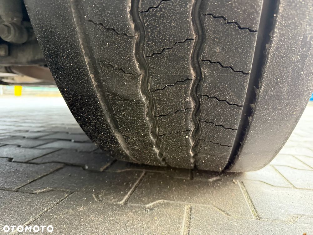 Scania S500/PODUSZKA P+T/KLIMA P./SKÓRY/FULL LED/RETARDER/METALIK/ - 19