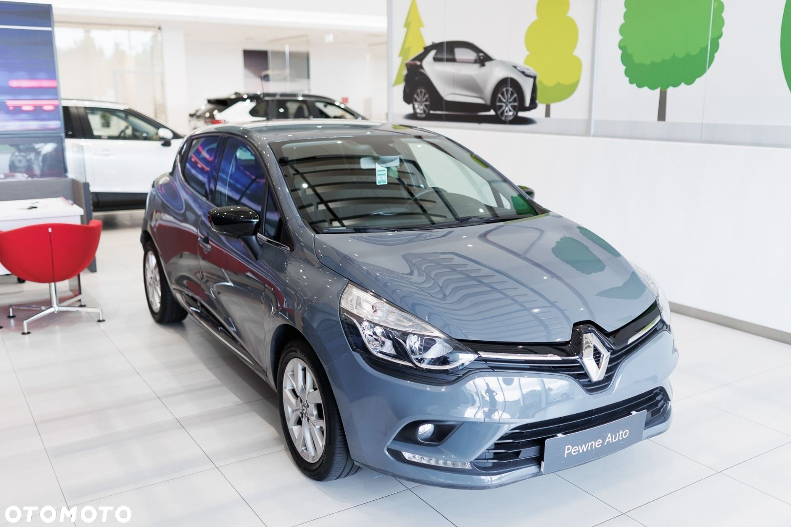 Renault Clio - 4