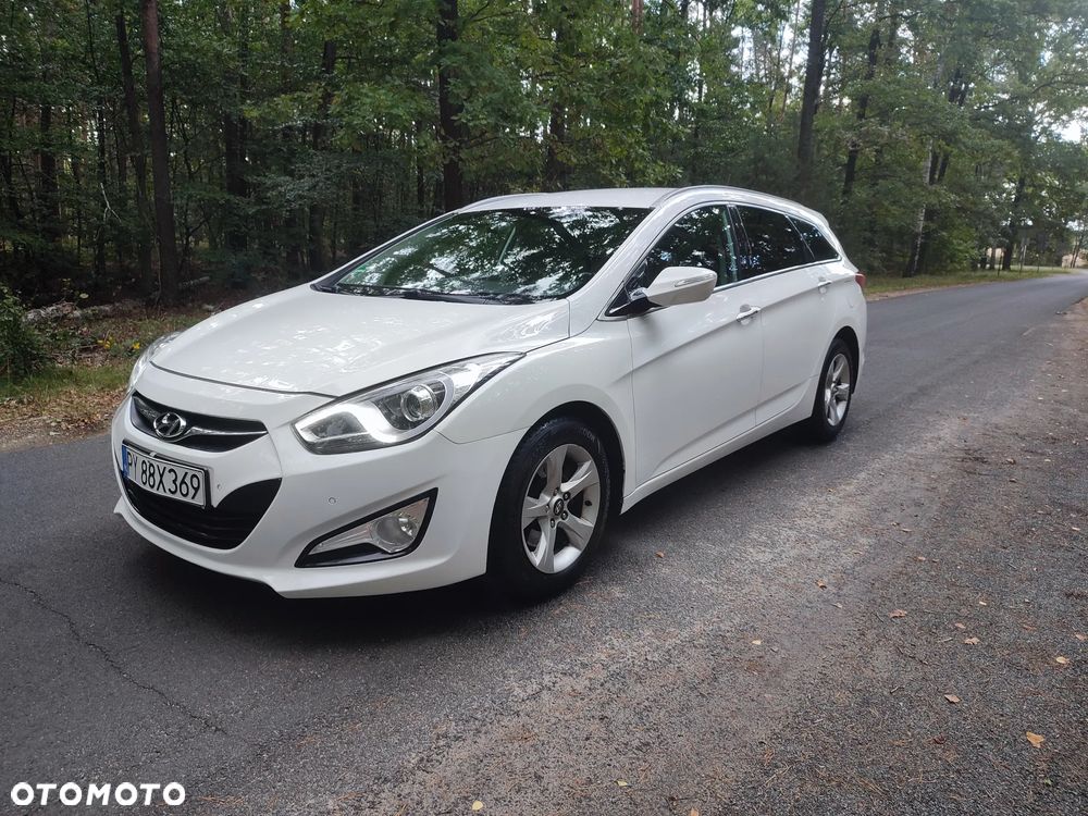 Hyundai i40 1.7 CRDi Comfort - 2