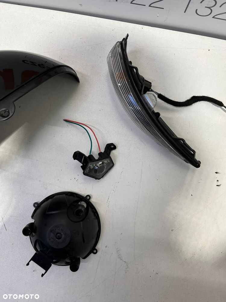 FORD PUMA, FIESTA MK8 OBUDOWA LUSTERKA PRAWA L1TB-17K746 KOMPLET - 3