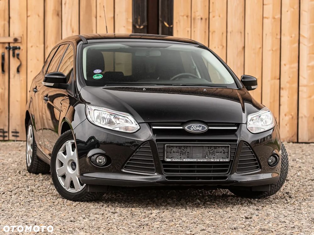 Ford Focus 1.0 EcoBoost Titanium ASS - 2
