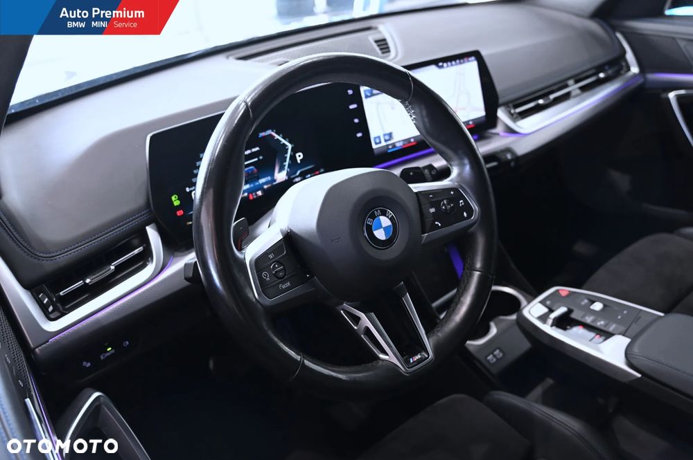 BMW X1 sDrive18i - 8
