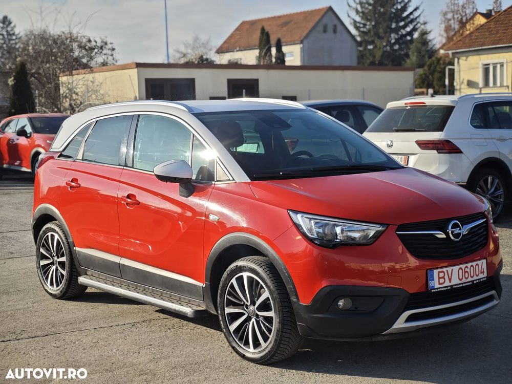 Opel Crossland 1.2 Start/Stop Automatik Innovation - 15