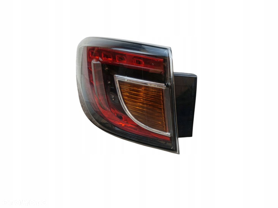 LAMPA LEWY TYŁ TYLNA MAZDA 6 II GH (2007-2010) KOMBI GS2A-51150 - 2