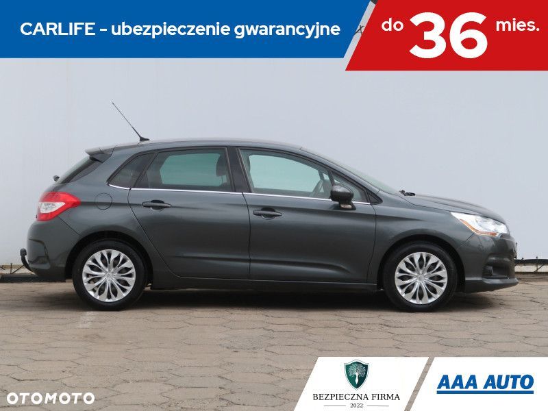 Citroën C4 - 8