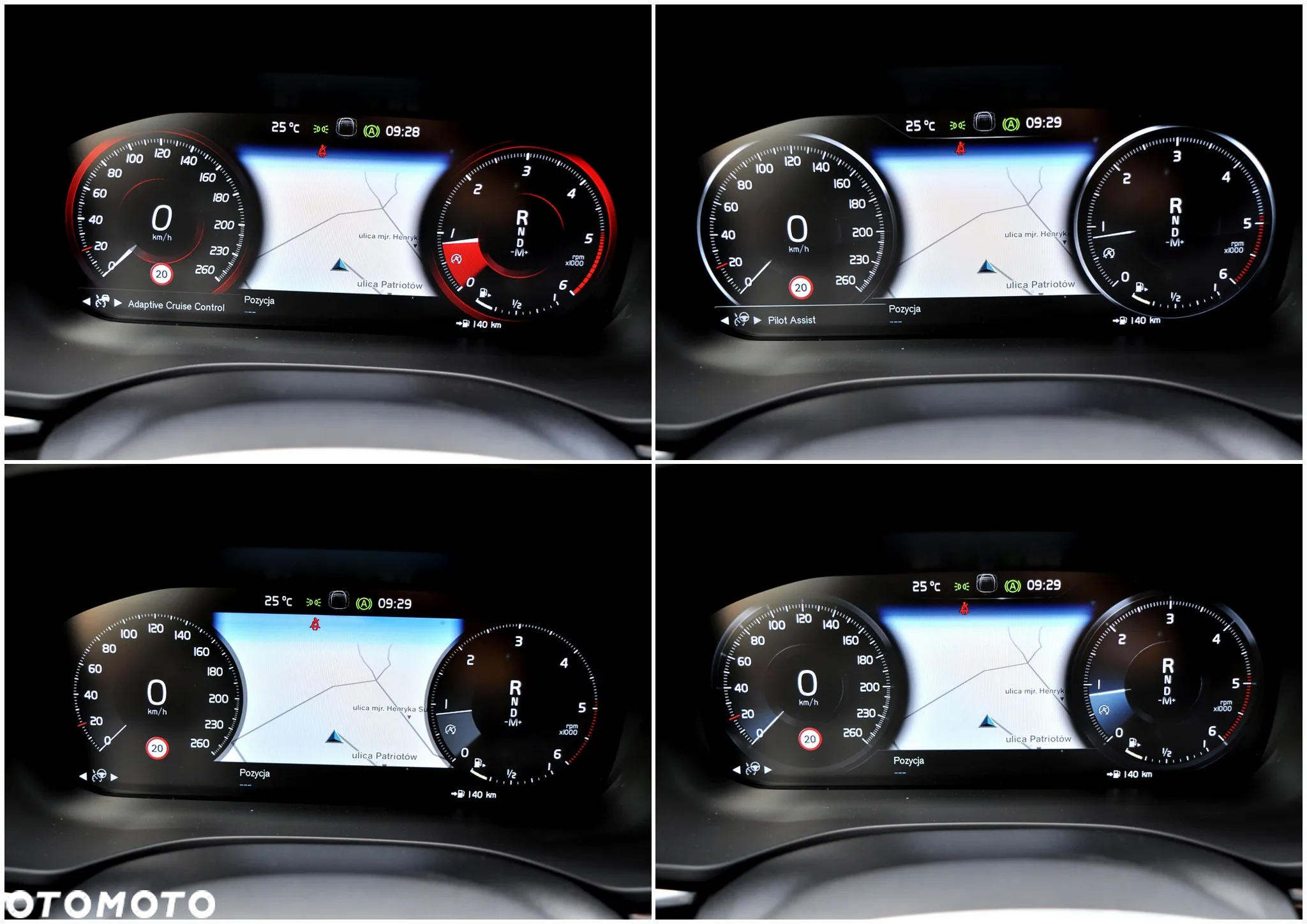 Volvo XC 60 D4 Geartronic Inscription - 34