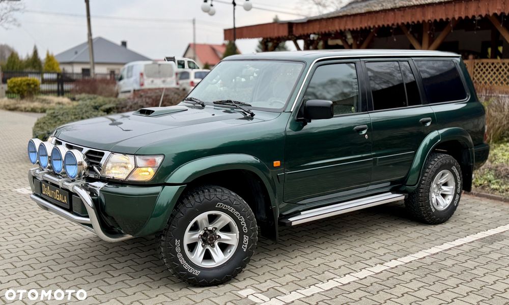 Nissan Patrol 3.0 TDI Elegance - 2
