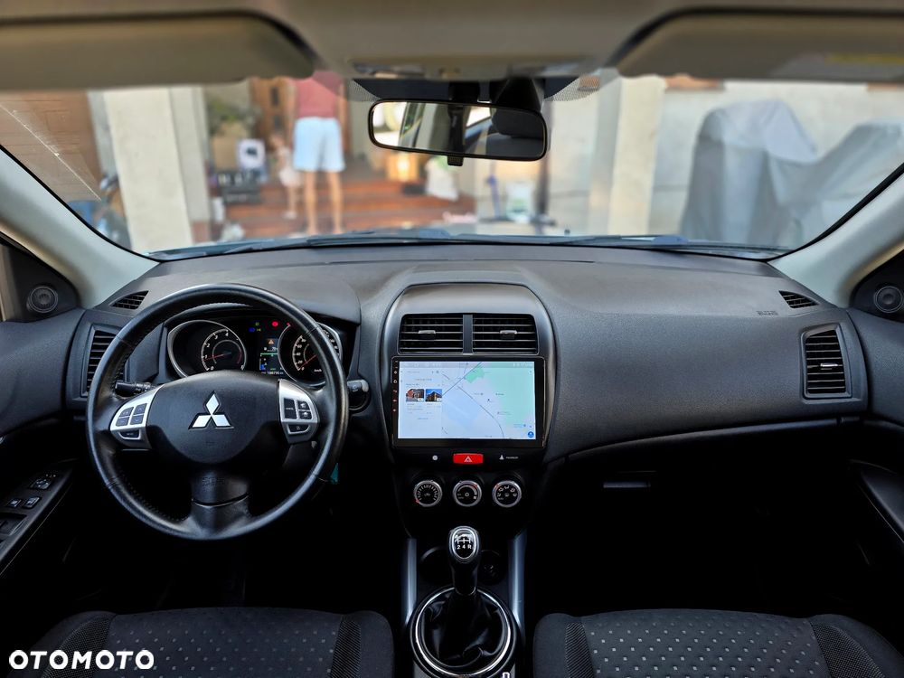 Mitsubishi ASX - 16