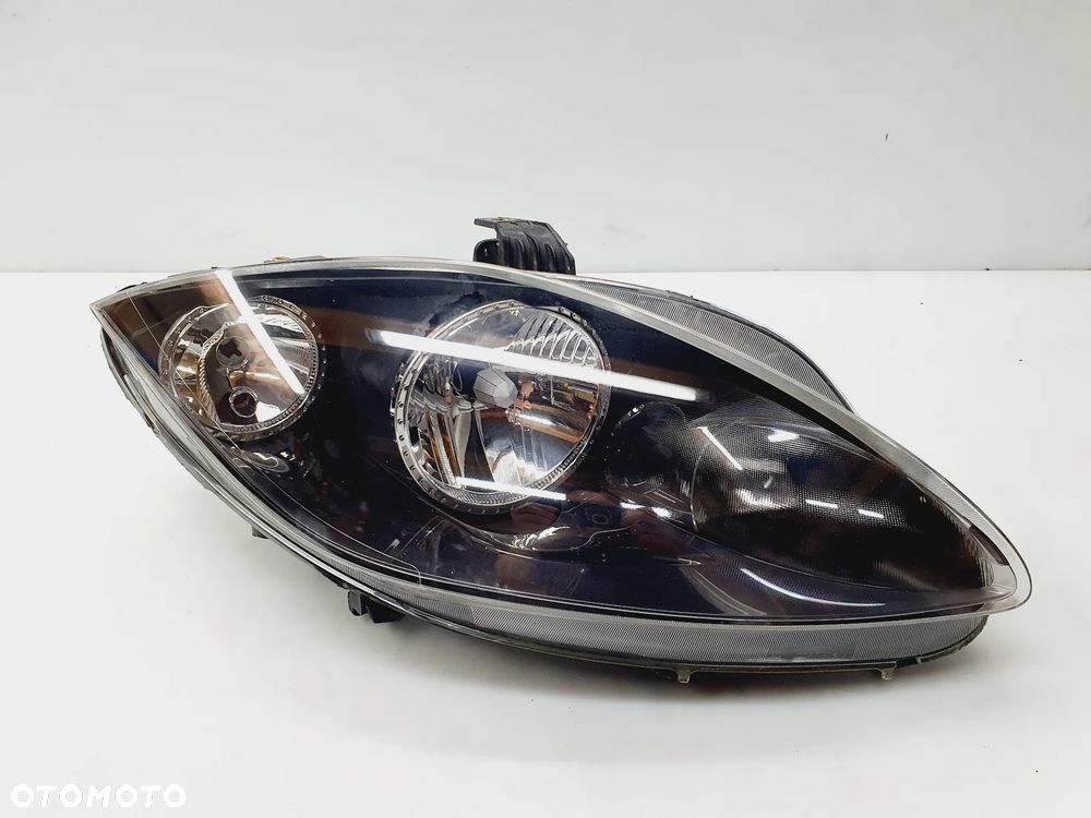 SEAT LEON 2 II   lift 09-12 LAMPA PRAWA PRZÓD ORYGINAŁEU!!!  5P1941034B - 2