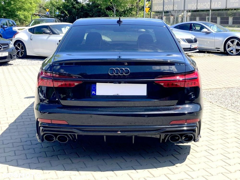 Audi A6 Limousine 3.0 TFSI Quattro S tronic - 3