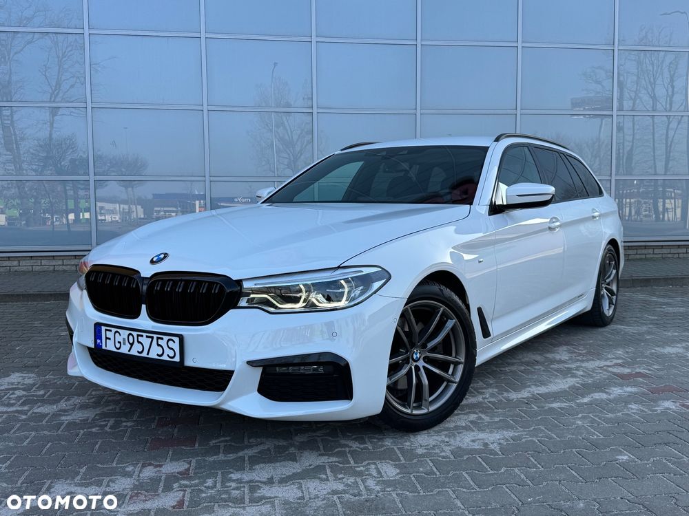 BMW Seria 5 520d M Sport - 13