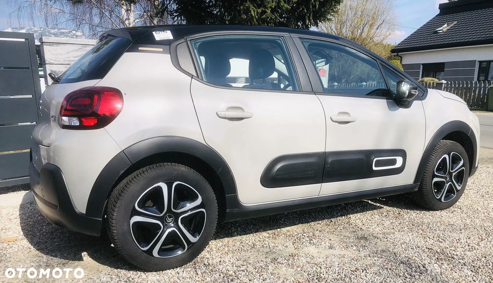 Citroën C3 Pure Tech 83 S&S C-SERIES - 4
