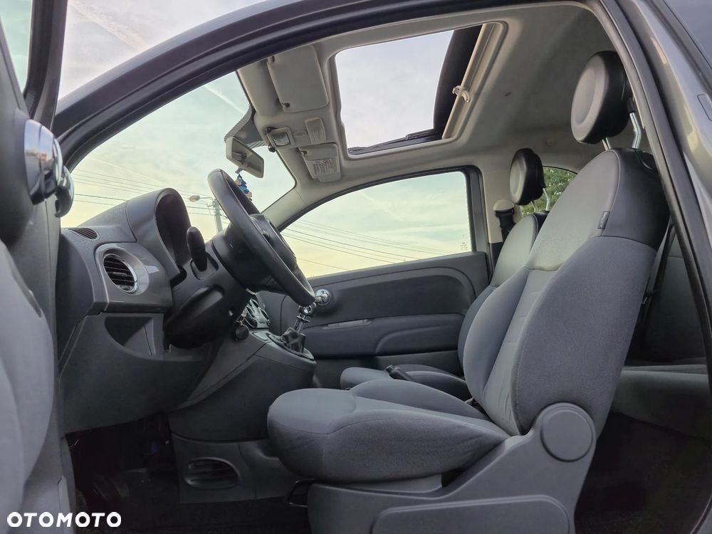 Fiat 500 1.2 Lounge - 12