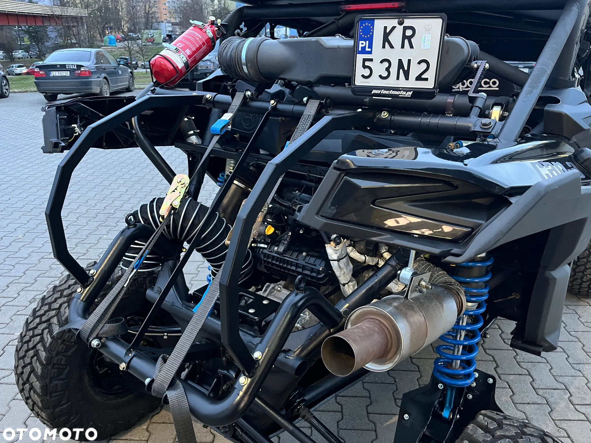 Can-Am Maverick - 18