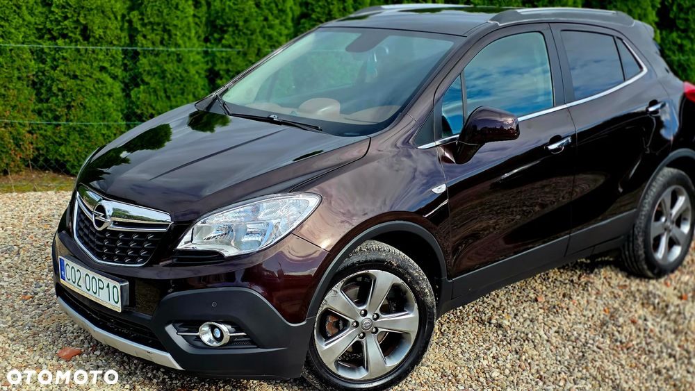 Opel Mokka 1.6 ecoFLEX Start/Stop Color Edition - 8