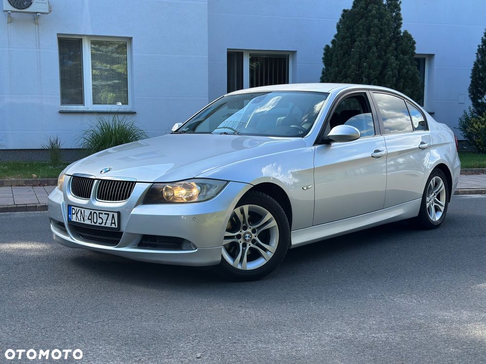 BMW Seria 3 318d - 1