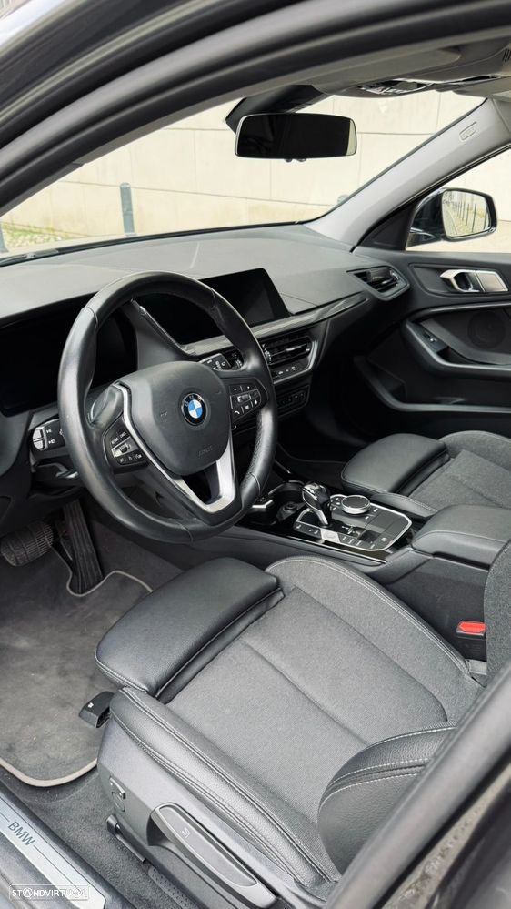 BMW 116 d Line Sport Auto - 5