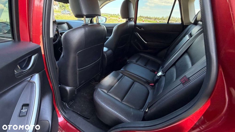Mazda CX-5 - 36