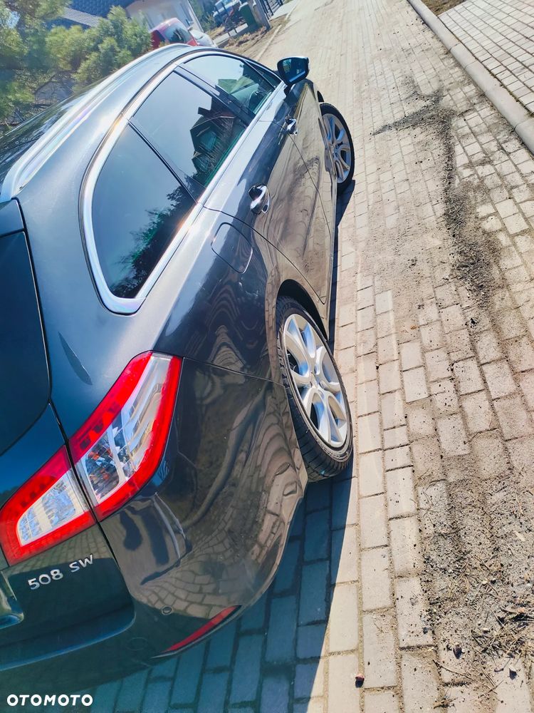 Peugeot 508 1.6 T Allure - 3