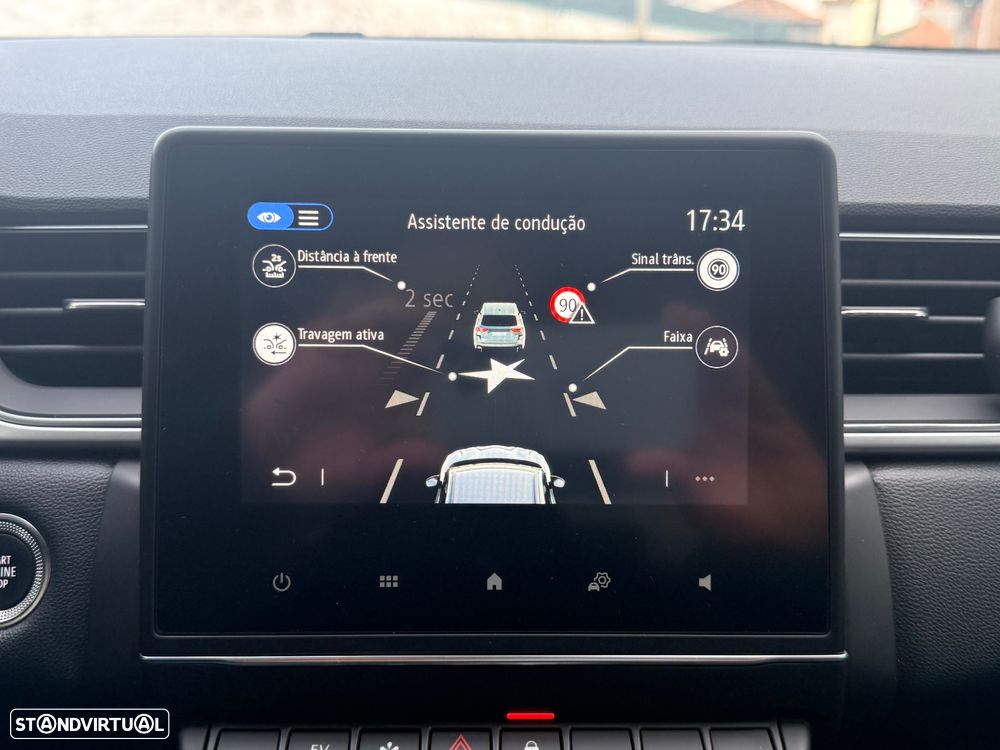 Renault Captur 1.6 E-Tech Intens - 40