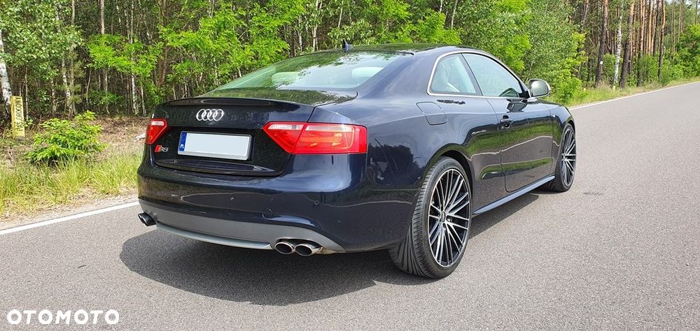 Audi S5 Coupé - 7
