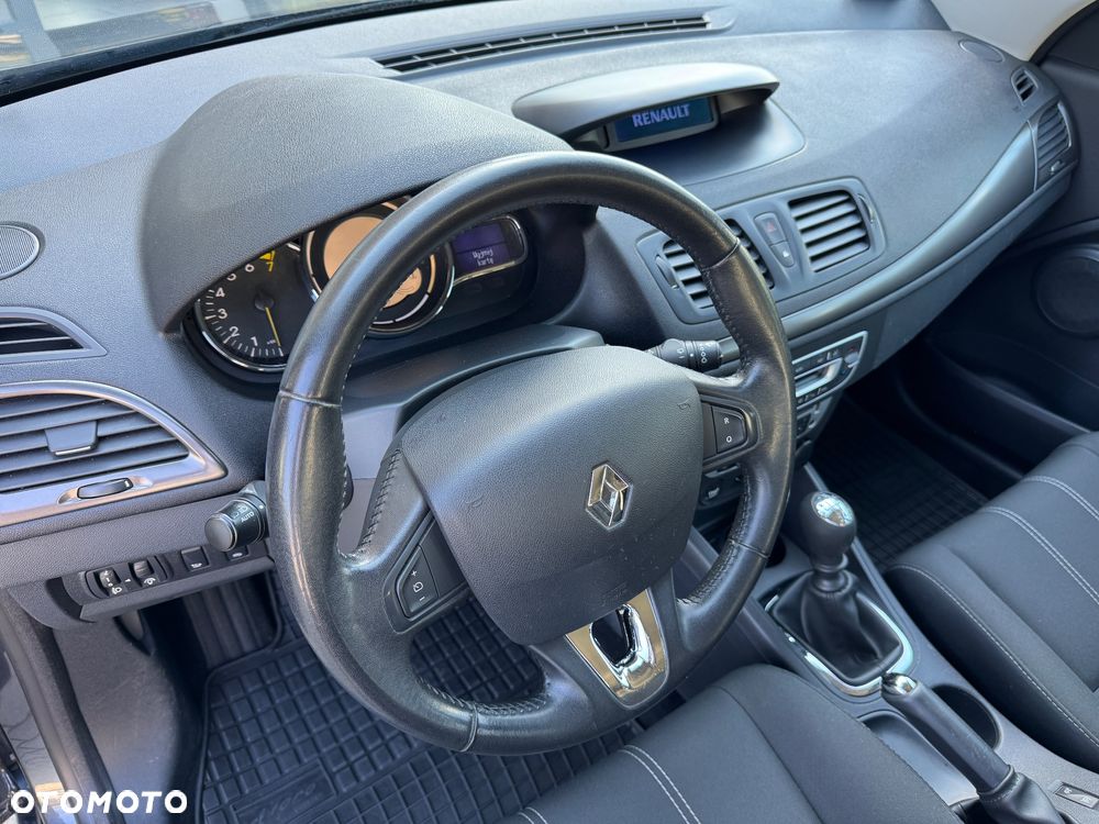 Renault Megane 1.2 Energy TCe Limited - 23