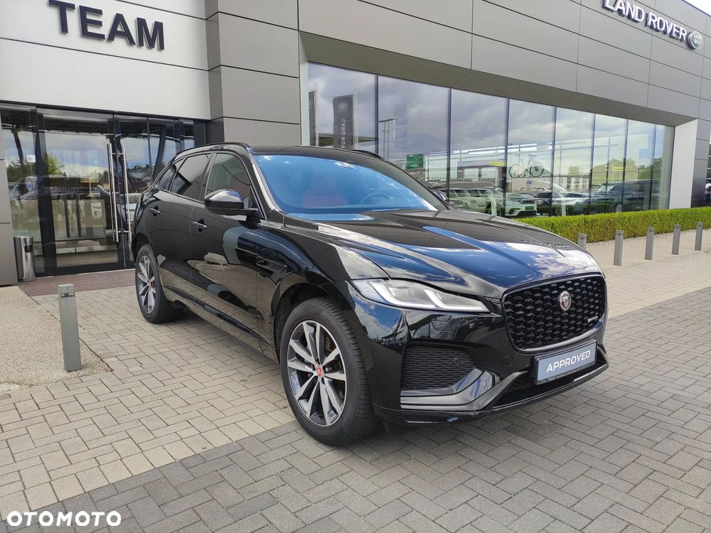 Jaguar F-Pace - 4