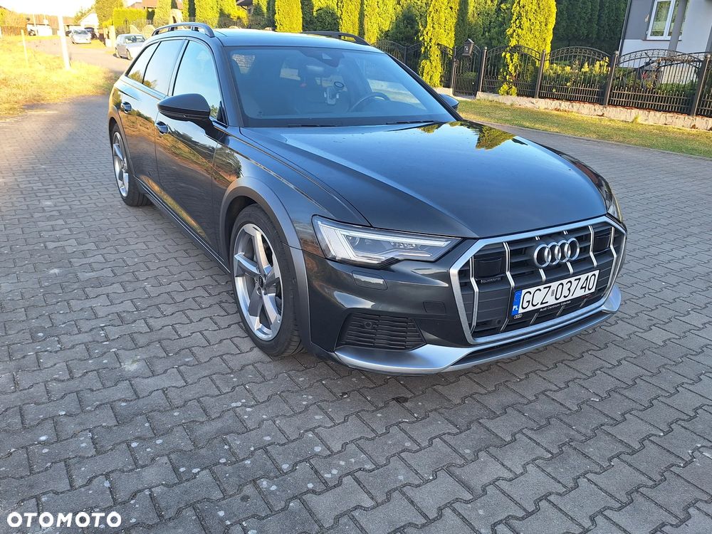 Audi A6 Allroad 40 TDI S tronic - 8
