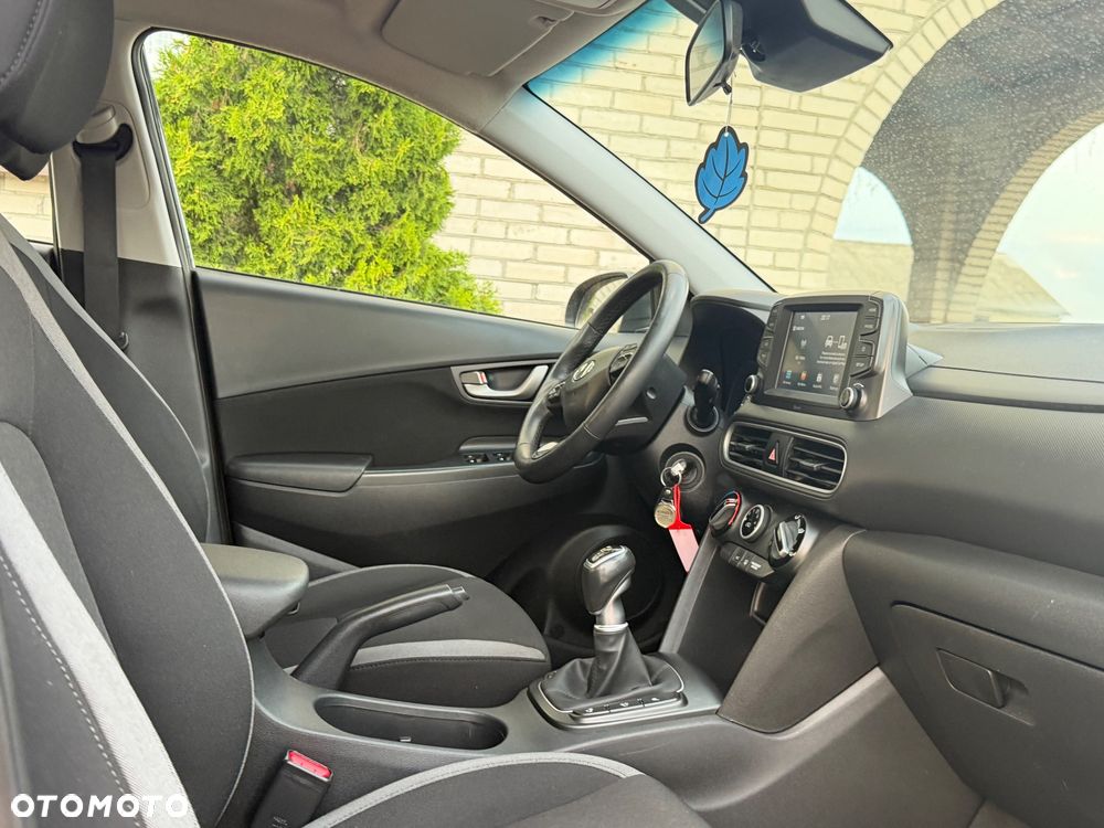 Hyundai Kona 1.0 T-GDI Advantage - 18