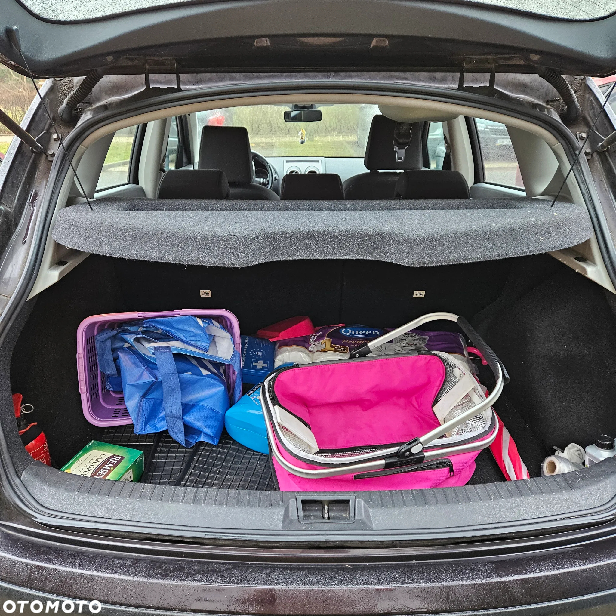 Nissan Qashqai 1.5 dCi Acenta - 6