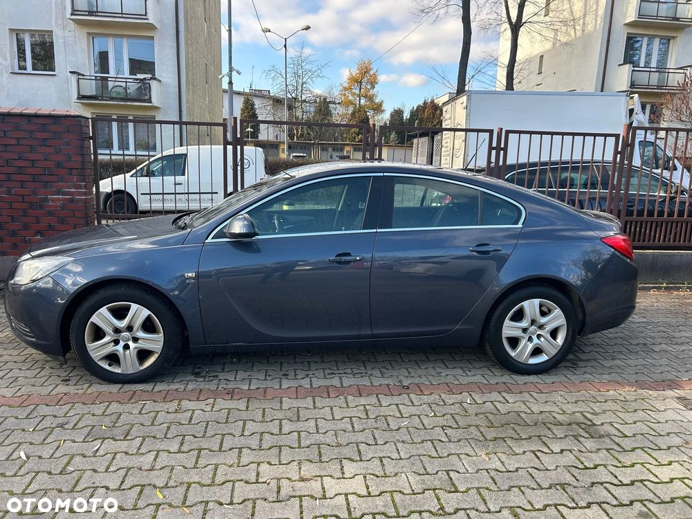 Opel Insignia - 3