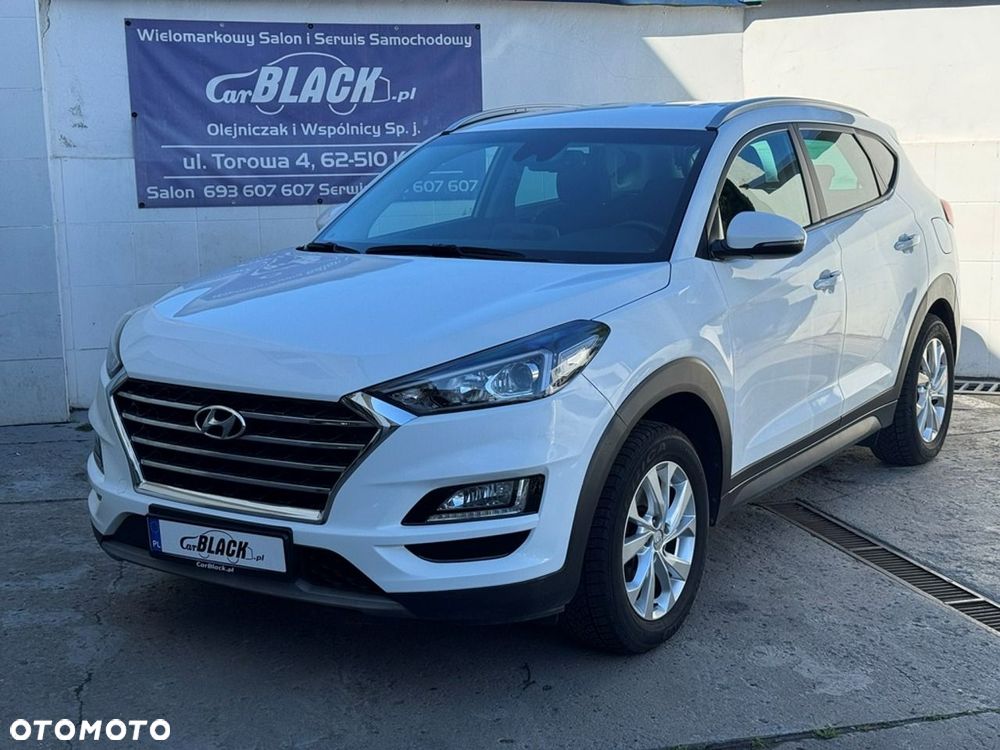 Hyundai Tucson - 2