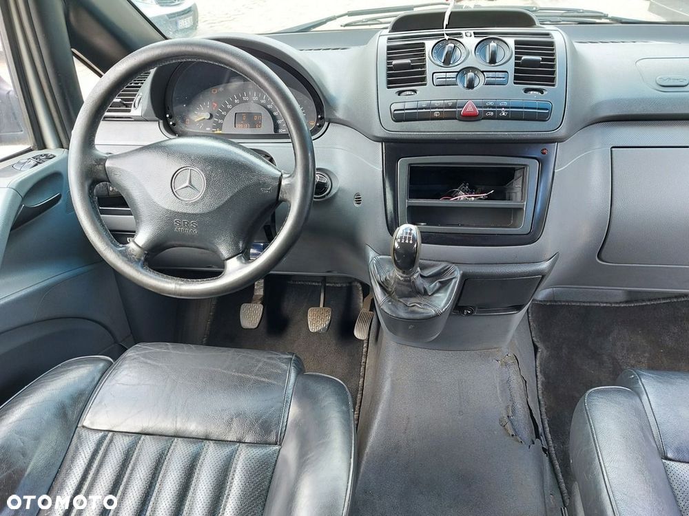 Mercedes-Benz Vito - 17