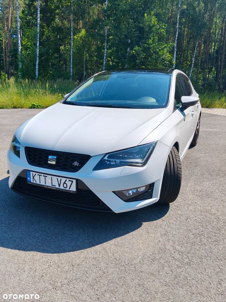Seat Leon 2.0 TDI FR S&S - 5
