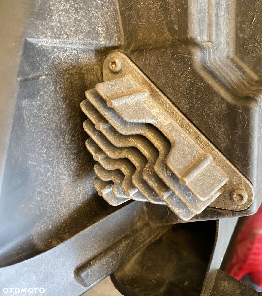 RENAULT MASTER 3 III LIFT 4 IV ORYGINALNA ! LAMPA PRZEDNIA PRAWA REFLEKTOR PRAWY PRZÓD LED Ledowa  Wwa - 11