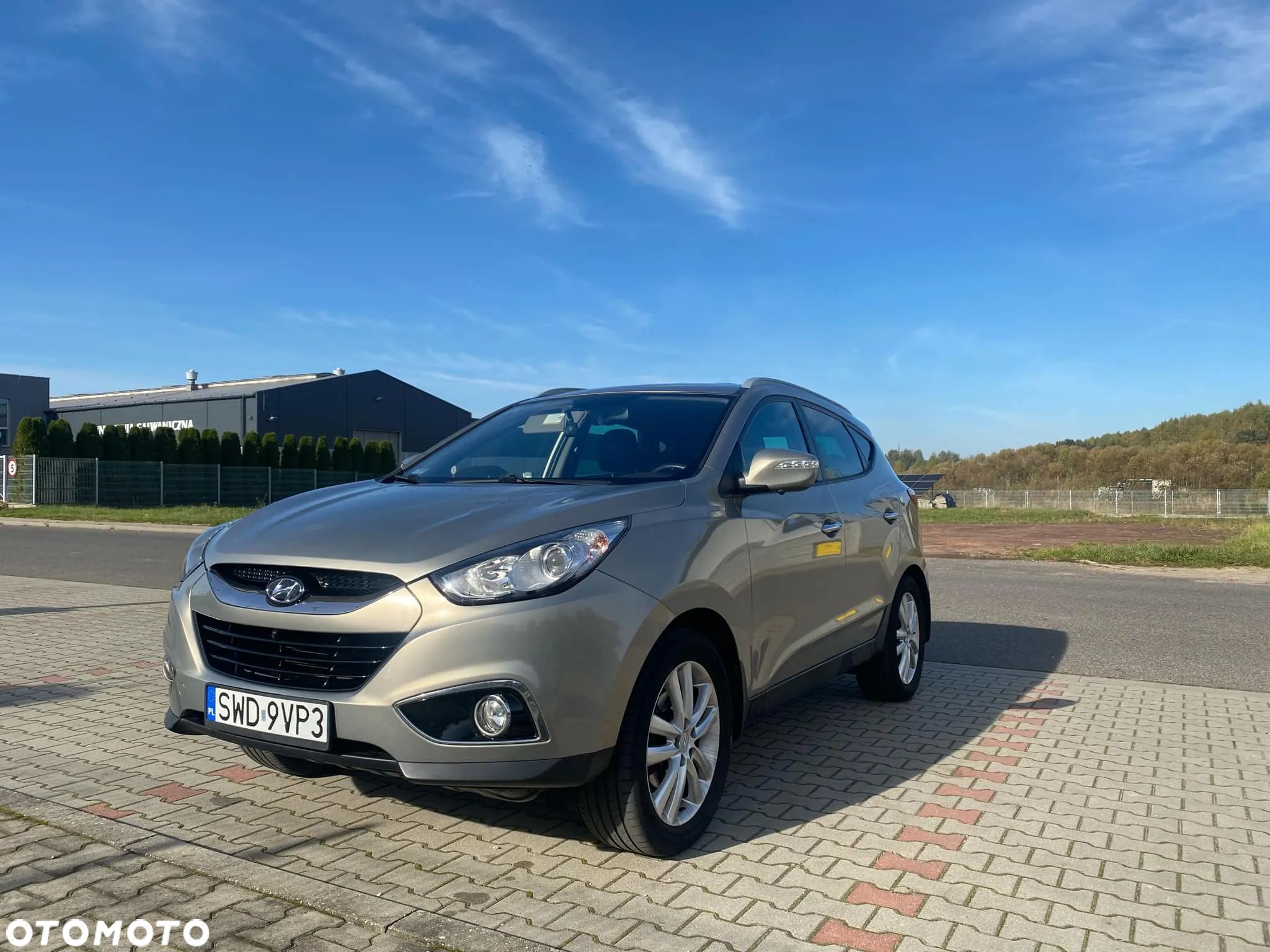 Hyundai ix35 2.0 Style - 1