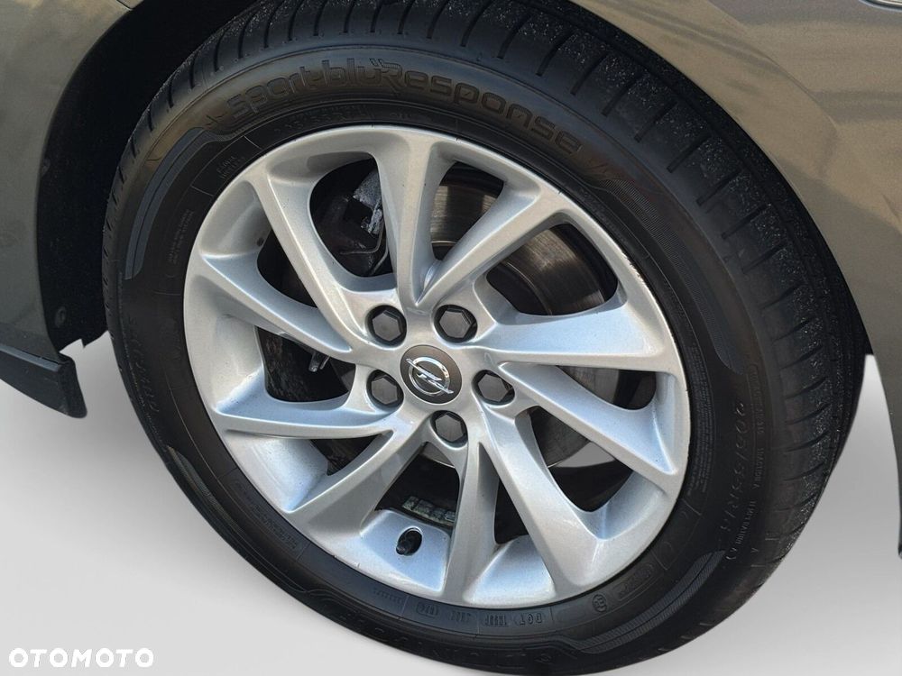Opel Astra 1.2 T Elegance S&S - 24