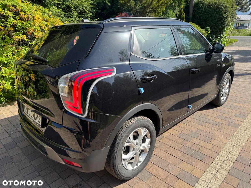 SsangYong/KGM Tivoli 1.5 T-GDi 4WD Automatik Lux - 6