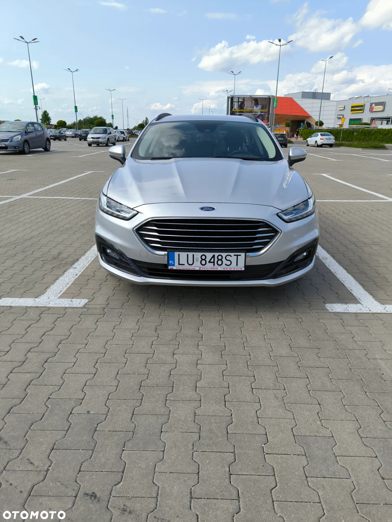 Ford Mondeo 2.0 EcoBlue Edition - 3