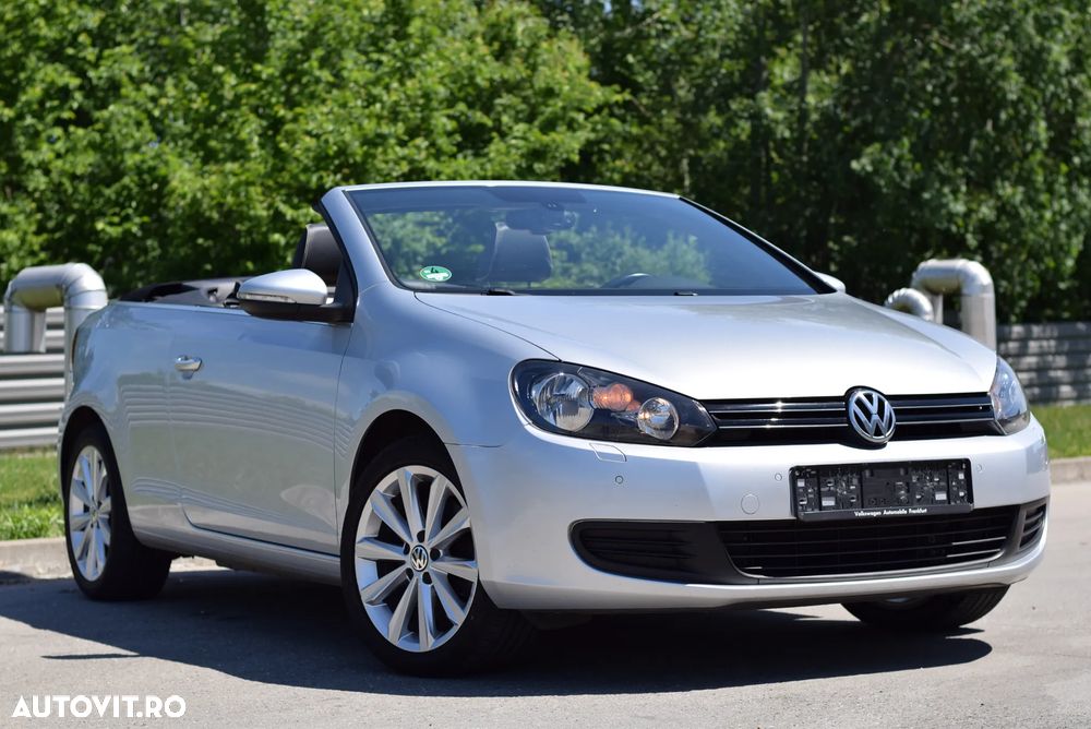 Volkswagen Golf 2.0 TDI BlueMotion Technology DSG Exclusive - 23