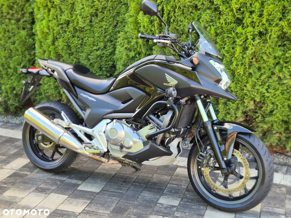 Honda NC - 1