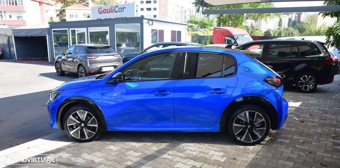 Peugeot e-208 50 kWh GT - 6