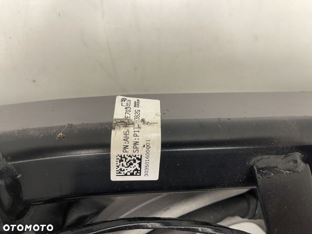 HAK HOLOWNICZY BMW X3 G45 ELEKTRYCZNY 303501321012 - 10