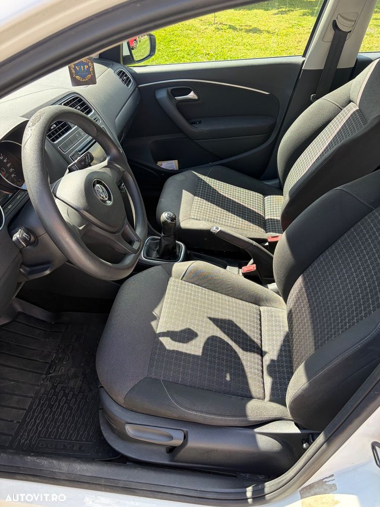 Volkswagen Polo 1.4 TDI CR BMT Comfortline - 7