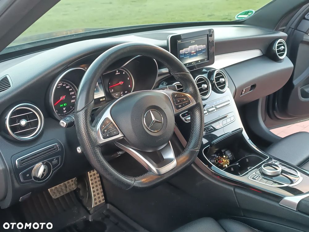 Mercedes-Benz Klasa C - 15
