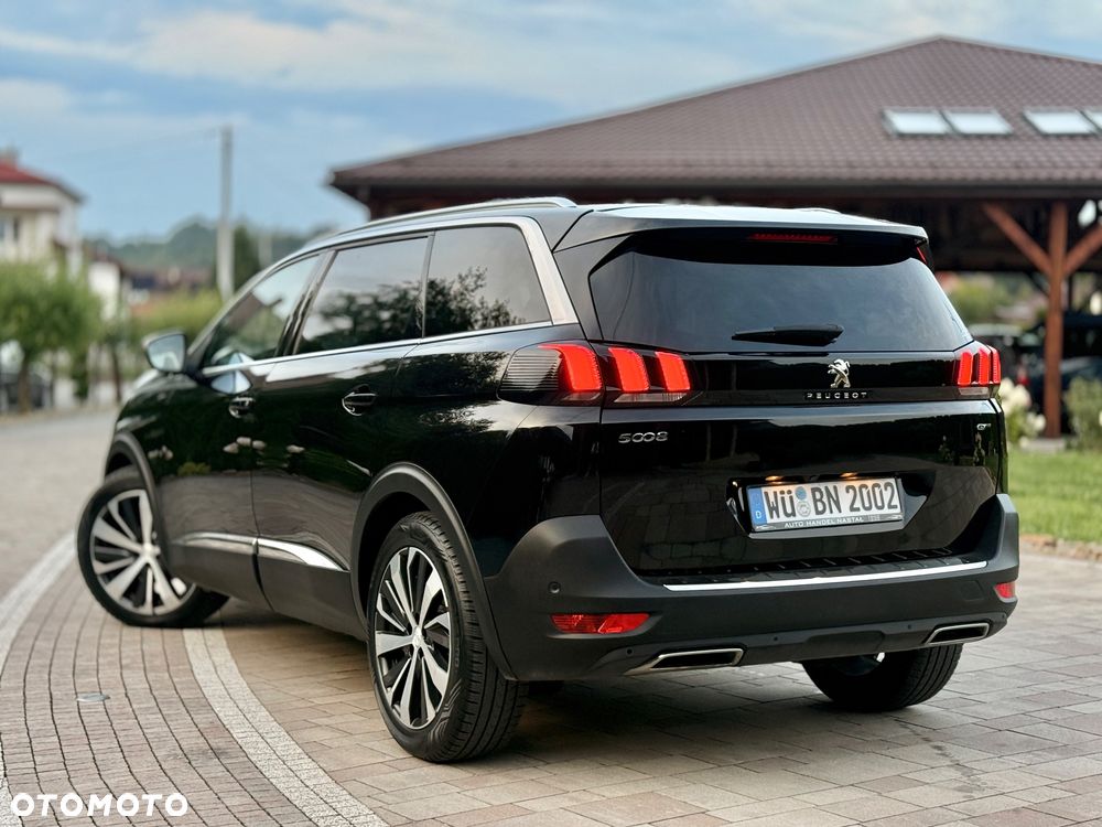 Peugeot 5008 BlueHDi 180 EAT8 GT - 14