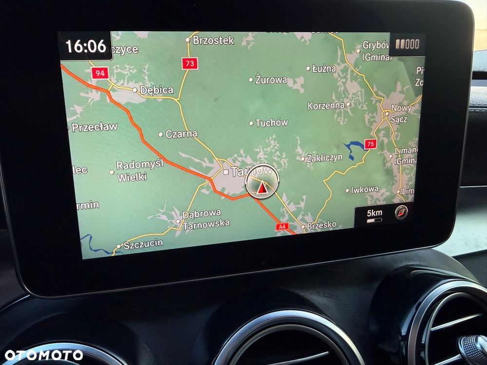 Mercedes-Benz GLC AMG 43 4Matic 9G-TRONIC - 20